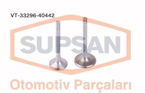 Supsan VT -33296-40442 Subap Takım Golf IV Passat 1.6 8V Akl Aft ürün görseli 1