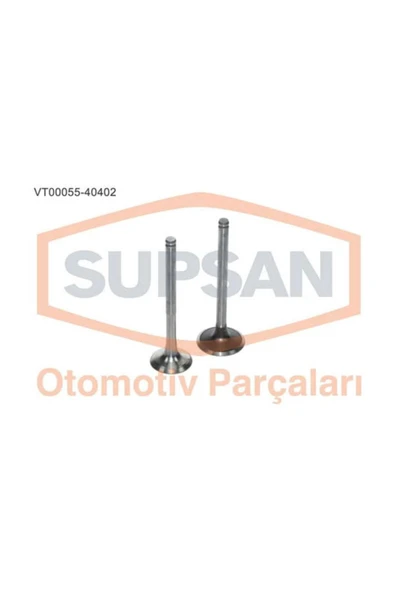 Supsan VT TV-55-40402 Subap Takımı R11 Flash 1.7 - 1