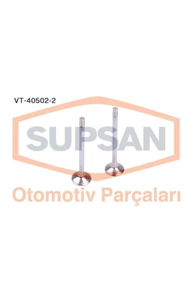 Supsan VT Vt-40502-2 Emme Subap 16v E46 E90 E93 M57d30 Uyumlu