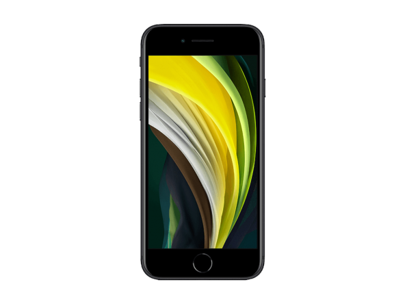 Apple iPhone SE 2 2020 64 GB Aksesuarsız Kutu Siyah