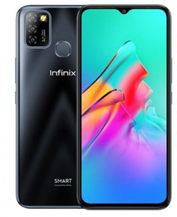 Infinix Smart 5 64 GB Siyah