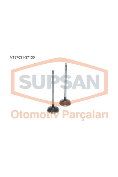 Supsan VT Tv-37031-37130 Subap Takımı Ducato 06- 3.0 Jtd 160 Power 16v