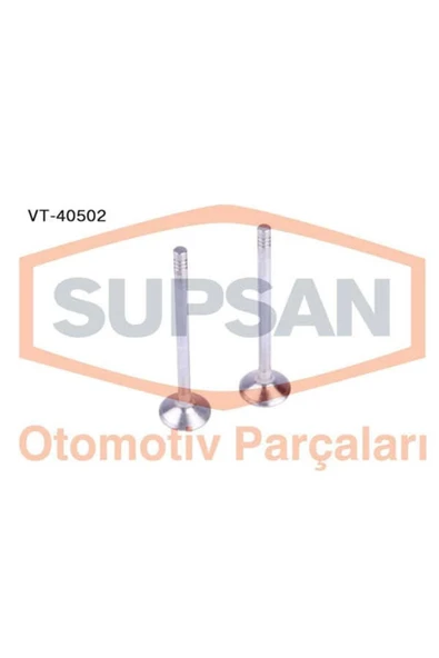 Supsan VT Vt-40502 Takım Subap 16v E39 E46 M47d20 M57d30 ürün görseli 1