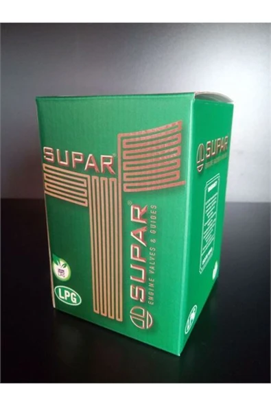 Supar 104680316  Subap Inex Std Takım Stellıtlı Qashqai Juke 1.2 Dı G T Euro6 Spr-6455Pspr-6456Ps ürün görseli 1