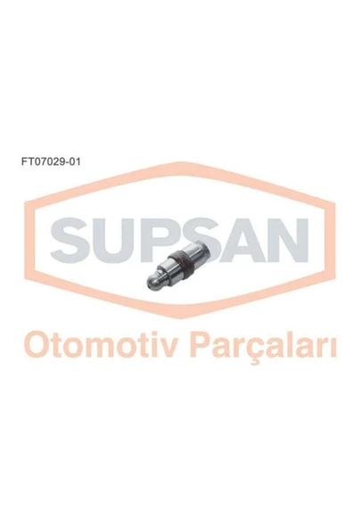 Supsan FT Ft-7029-1 Subap Itici Tapet Fiorino Albea Linea Doblo Grande Punto Bravo Iı 1.3jtd Astra H-j Uyumlu ürün görseli 1