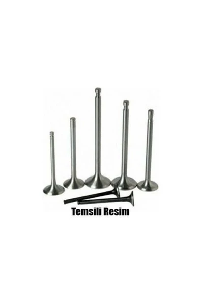 Supsan VT Vt-40558-40559 Subap Emme-egzoz In-8 Ex-8 Fiat Brava-marea 1.8 - 1.8 Ie 16v Eng. M64644.17.p ürün görseli