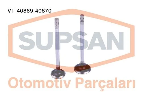 Supsan VT Vt-40869-40870 Subap Emme Egsoz Takım Fiesta 1.4 16v 02-ın 8 28.1x6 99.4 E8 24.2x6 101.4 Std 1s4g6507bb