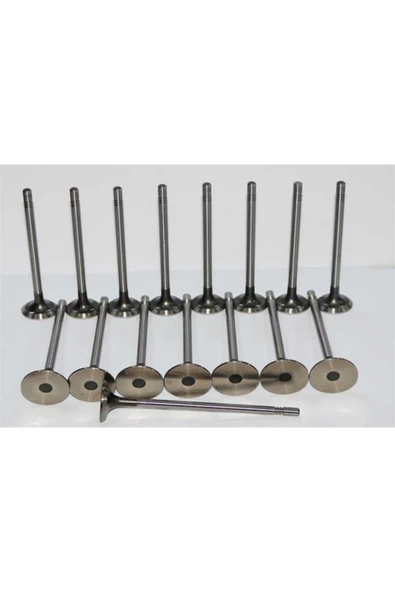 Supar 104531116  Subap Inex Std Takım L200 Su 2.4 D Id 16V 4N15 15- Spr-4942Pspr-4943P 1011A401 ürün görseli 1