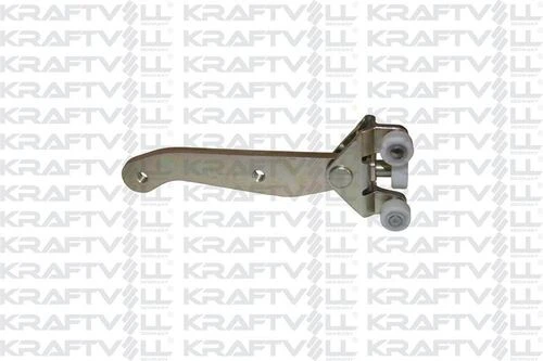 Kraftvoll 09040129  Sürgülü Kapı Mekanizması Sol Alt Transporter T4 91-03 701843405b