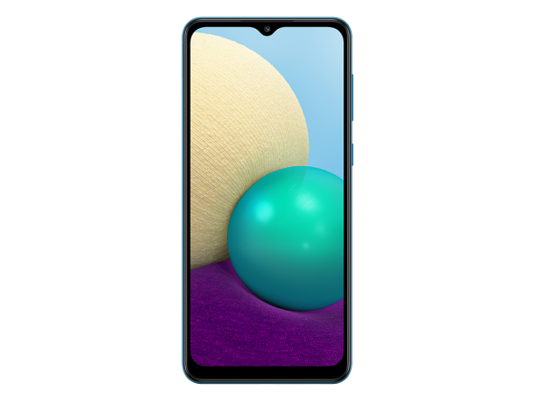 Samsung Galaxy A02 32 GB Mavi