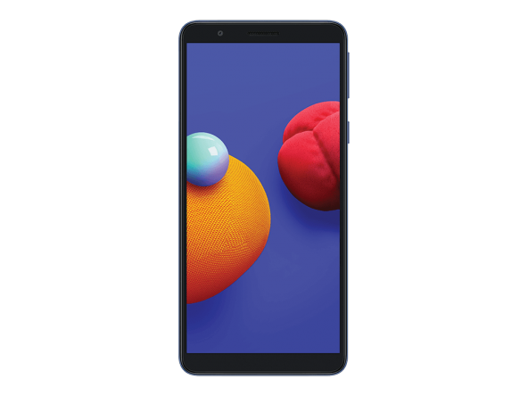 Samsung Galaxy A01 Core 16 GB Mavi