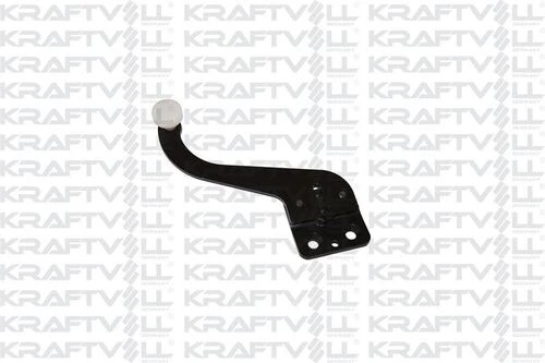 Kraftvoll 09040185  Sürgülü Kapı Mekanizması Sol Üst Yeni Versiyon Transporter T5 03- 7h0843435p