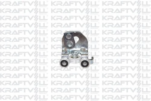 Kraftvoll 09040199  Sürgülü Kapı Mekanizması Sol Üst Sadece Kafa Ducato Boxer Jumper Iıı Iv 06- 1344422080 - 1