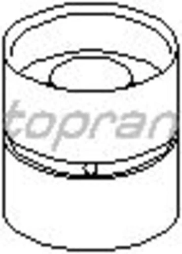 Topran 108107001  755 Subap Fıncanı Passat-polo Classic-golf Iv-bora-octavia-toledo-leon-a3-a4 1.8-2.4-2.8-3.0 058109309f ürün görseli 1