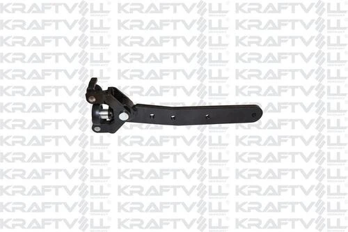 Kraftvoll 09040189  Sürgülü Kapı Mekanizması Sağ Alt Doblo 51735971 - 1