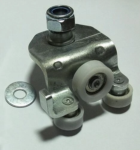 OMS 116010 Kalip  Sürgülü Kapı Mekanizması Tamir Takımı Ducato Boxer Jumper 06- 9033.v3 - 1