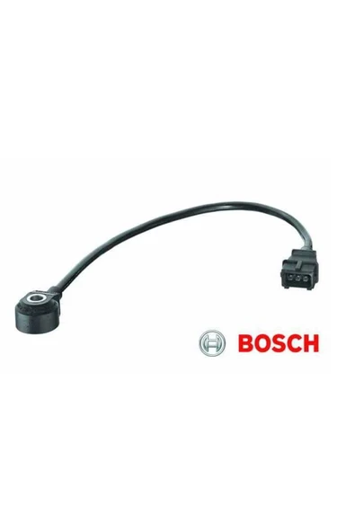 Bosch 0261231007 VURUNTU SENSORU ( FIAT : BRAVO / BRAVA / MAREA 1.2 1.4 )BOS- 7401367643 1367643 594605 605 ürün görseli