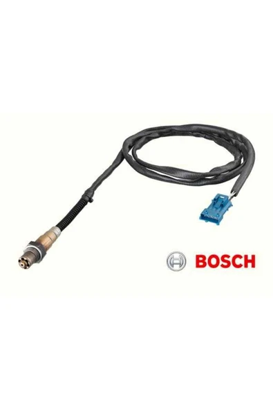 Bosch 0258006185 LAMBDA-- OKSIJEN SENSORU ( PEUGEOT   206 / 307 / CITROEN   C2 / C3 / C4 1.6 ) ürün görseli 1