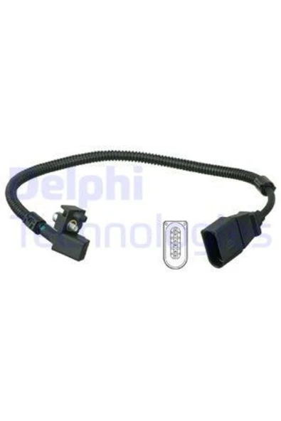 Delphi SS11172 KRANK DEVIR SENSORU (VW GOLF 98-06  POLO 02-08  SEAT IBIZA 02-10)