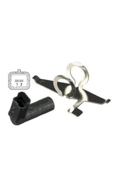 Delphi SS11023 EKSANTRIK MIL SENSORU (RENAULT  MASTER III .2.3DCI-MEGANE II-LAGUNA III 2.0DCI) ürün görseli