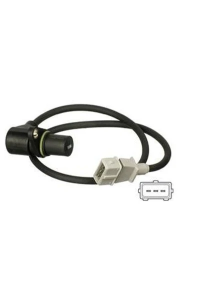 Delphi SS11019 KRANK DEVIR SENSORU (VW PASSAT 97-00  AUDI A4 95-01  A6 98-01)Uyumlu ürün görseli 1