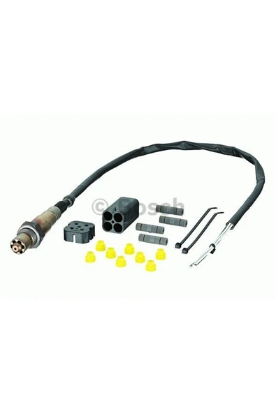 Bosch 0258986615 LAMBDA SENSORU UNIVERSAL ( RENAULT   MEGANE II CLIO III KANGOO LOGAN TRAFIC OPEL   ASTRA VECTRA ) - 1