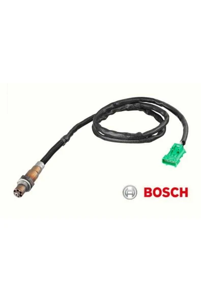 Bosch 0258006026 LAMBDA-- OKSIJEN SENSORU ( PEUGEOT   206 / 306 / 307 / PARTNER ) ürün görseli
