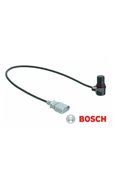 Bosch 0261210199 KRANK DEVIR SENSORU VW GOLF 98-14 PASSAT 06-11  POLO 02-10 AUDI A3 97-13 A4 05-08 SEAT LEON00-Uyumlu ürün görseli