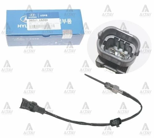 Hmc Mobis 392212A860 Hmc-mobis-hyundai-  Sıcaklık Sensörü Accent Blue 1.6 Crdı 11-ix20 1.4 Crdı 11- 319212a860 ürün görseli