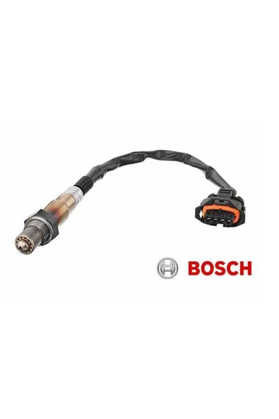 Bosch 0258006499 OKSIJEN SENSORU ( OPEL   ASTRA G H CORSA D TIGRA MERIVA 1.2 1.4 ) ürün görseli