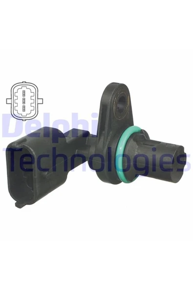 Delphi SS11008 EKSANTRIK MIL SENSORU (OPEL  ASTRA H VECTRA C 1.8) ürün görseli
