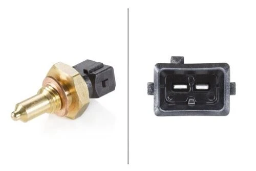 Hella 6PT009107851 SOĞUTUCU SİCAKLİK SENSÖRÜ BMW 1 E81/87 BMW 783 ürün görseli