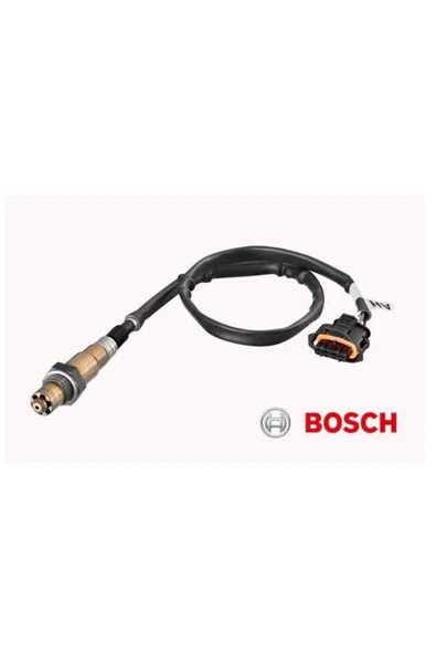 Bosch 0258006171 LAMBDA-- OKSIJEN SENSORU ( OPEL   ASTRA G-- H 2.0 16V / CORSA C 1.2 ) ürün görseli