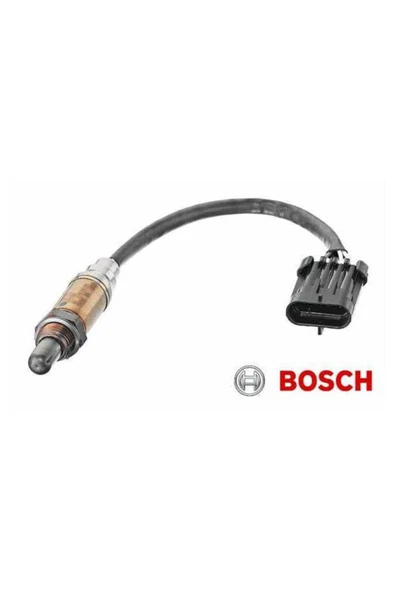 Bosch 0258005055 LAMBDA-- OKSIJEN SENSORU ( OPEL   ASTRA / VECTRA 1.6 16V 98-- ) ürün görseli 1