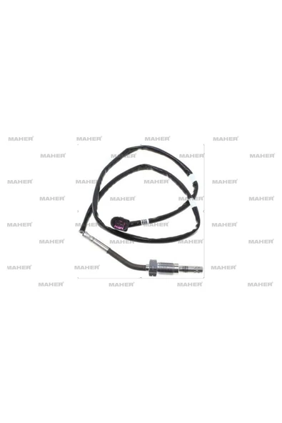 Maher 22871 Sensör Egzoz Sicaklik Polo / Ibiza / Fabia 10= Cfwa 1.2 Tdi (TURBO ÖNCESİ) Mhr- ürün görseli
