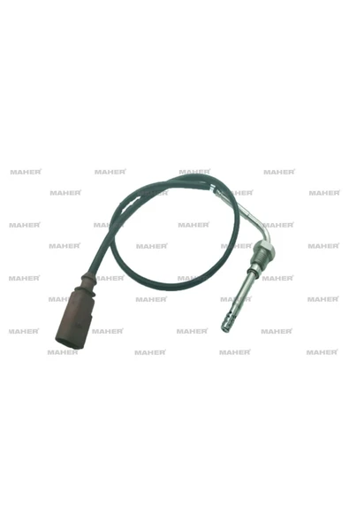 Maher 22872 Sensör Egzoz Sicaklik Polo / Ibiza / Fabia 10= Cfwa 1.2 Tdi (PARTİKÜL ÖNCESİ) Mhr- ürün görseli