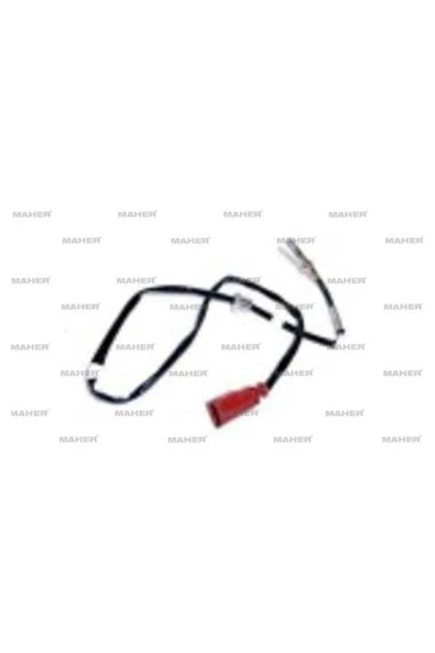 Maher 22860  Sensör Egzoz Sıcaklık Caddy Touran 10= Cayd-cayc 1.6 Tdı (katalıtık Konvektör Öncesi) Uyumlu ürün görseli
