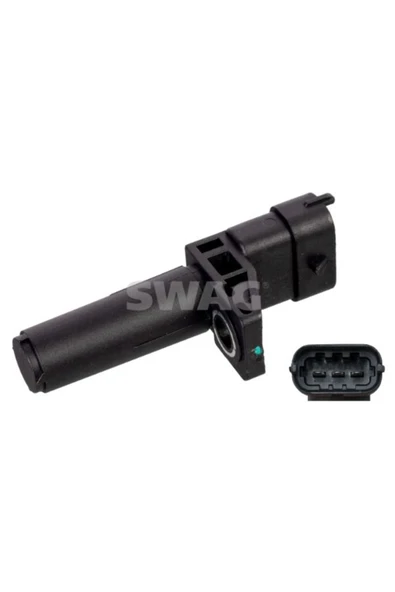 Swag 33103911 KRANK MILI KONUM SENSORU MERCEDES (M276, OM642) W176 12/18 W204 07/14 C218 14/17 W212 13/16 ürün görseli