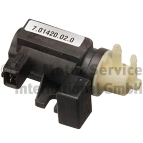 Pierburg 7.01420.02.0  TURBO ELEKTROVANASI ASTRA H 04- INSIGNIA 08