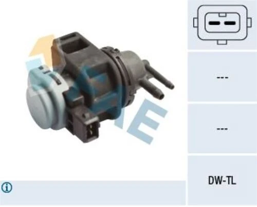 FAE 56025  TURBO ELEKTROVANA DUSTER-LOGAN-SANDERO-CLIO-KANGO-MEGAN - 1