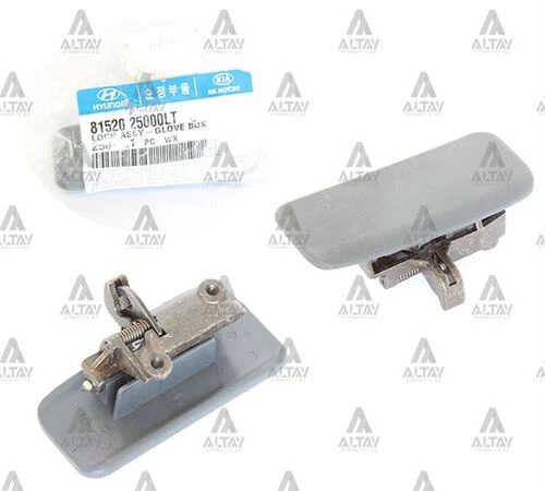 Hmc Mobis 8152025000LT MOBIS  Torpido Kilidi Accent 00-06