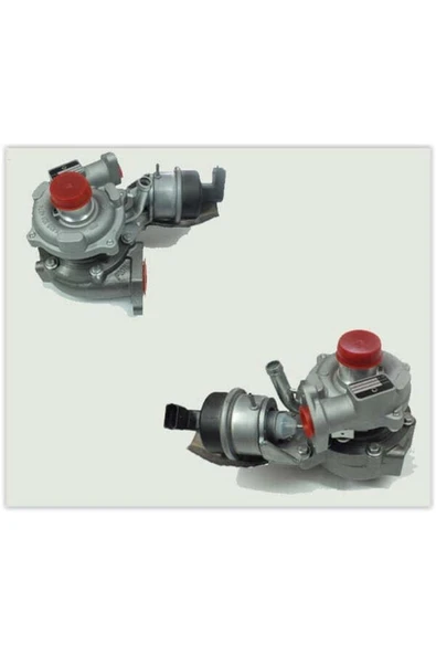 GUA 40500  Turbo Komple Corsa Uyumlu Merıva Palio Albea 1.3 Mjtd Cdtı Stop Star Teknolojısı ürün görseli