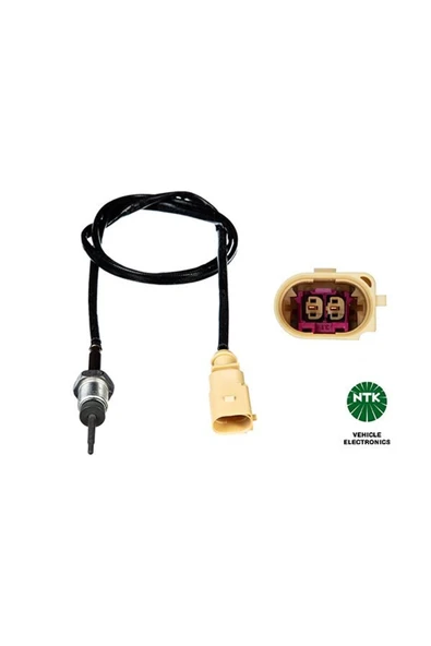 NGK 95339 EGZOZ SICAKLIK SENSORU (VW GOLF 14-20  PASSAT 15-  AUDI A3 13-21  SEAT LEON 17-20) ürün görseli