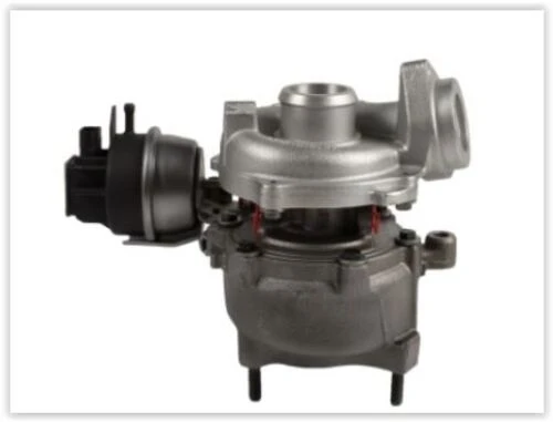 KKK 53039880190 TURBO KOMPLE A4-A5-A6-Q5 2008- 2.0 TDI (CAGA-CAGB-CAGC-CMEA) ürün görseli 1