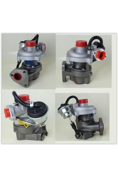 GUA 40660  Turbo Doblo Palio Albea Corsa D 1.3 Jtd Uyumlu Mtj 70 Bg Kkk Komple ürün görseli