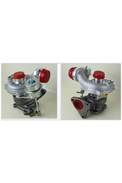 GUA 40610  Turbo Komple Logan-lodgy Mcw 1.5dcı 80-85bg Renault - Dacıa ürün görseli 1