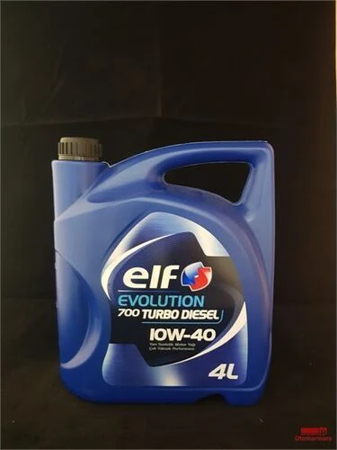 ELF 402  10/40 (10W40 10 40 )4Lt  Evolution 700 Turbo Dizel 541162987 ürün görseli