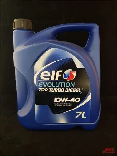 ELF 702  10/40 (10W40 10 40 )7Lt  Evolution 700 Turbo Dizel 541162991 - 1