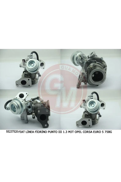 GUA 40663 Turbo Corsa 1.3 Cdtı A13dtc Bıpper-nemo 1.3hdı 10 Fıorıno 1.3d Mtj 07 Lınea-punto 1.3mjt Euro5 ürün görseli 1
