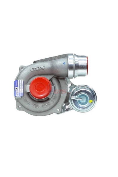 Gts Turbo 135980012  Turbo Clıo Kangoo 85hp Uyumlu  Segmanlı ürün görseli 1